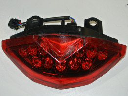 Rear light Kawasaki VERSYS 650