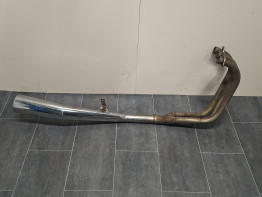 Uitlaat Yamaha XS 750