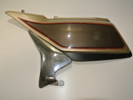 Linker zijkuip klein Suzuki Gv 1400 cavalcade