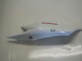 Linker achterkant Suzuki GSX R 750