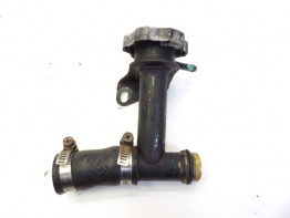 Radiator toebehoren Kawasaki LTD 454