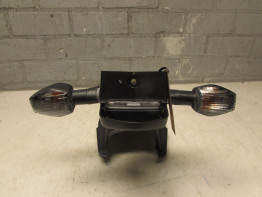 Kentekenplaathouder Honda CBR Fireblade