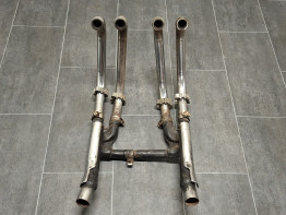 Colector de escape Suzuki GS 550