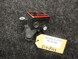 Rempomp Yamaha MT 09