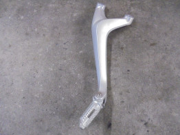 Duo voetsteun links Triumph Speed Triple 1200 RR