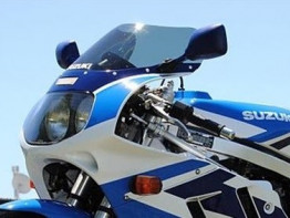 Scheibe Windschild Suzuki GSX R 750