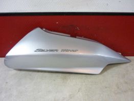 Rechter achterkant Honda Silverwing
