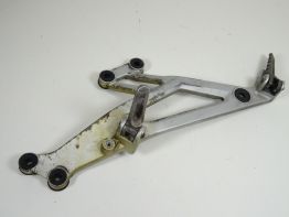 Schetsplaat links Ducati monster 600