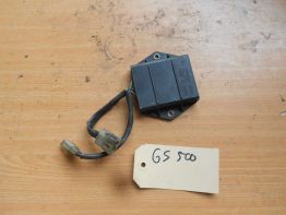 CDI ECU unit Suzuki GS 500 E