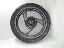 Achtervelg Yamaha XJ 600 Diversion