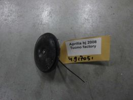 Claxon Aprilia Tuono 1000