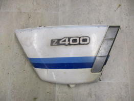 Linker zijkuip klein Kawasaki KZ 400