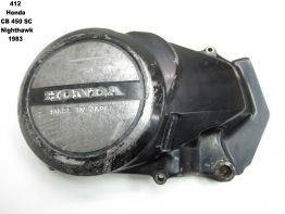 Generator cover Honda CB 450