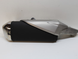 Auspuff Suzuki GSX S 750