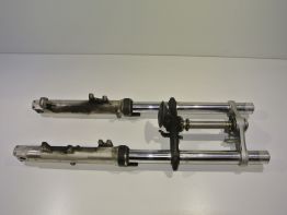 Front pipes complete Honda CBR 1100 XX