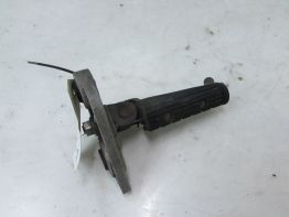 Main step holder right Yamaha TDM