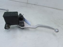 Rempomp Suzuki Burgman 400