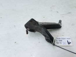 Main step holder left Suzuki GSX F 600
