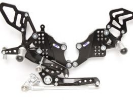 Footpegs left and or right Honda CBR 600 RR