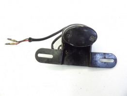 Kennzeichenhalter Kawasaki LTD 454