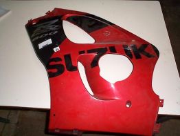 Linker zijkuip Suzuki GSX R 600