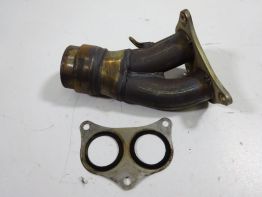 Uitlaatbochten Ducati 996