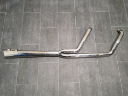 Uitlaat Harley Davidson FLHRI Road King