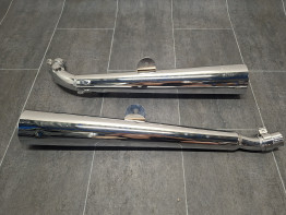 Muffler Honda VT 500