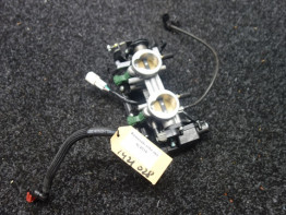 Gasklephuis Kawasaki ER 6