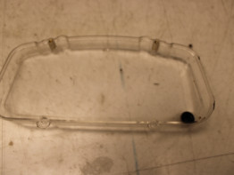 Teller Kawasaki GPZ 500