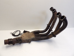 Uitlaatbochten Yamaha YZF 750