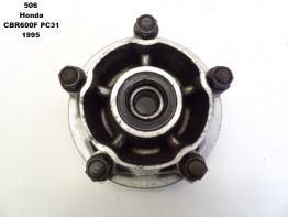Tandwieldrager Honda CBR 600 F