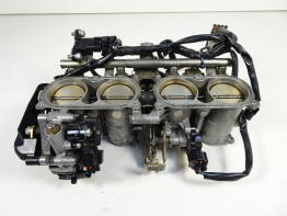 Gasklephuis Yamaha FZ1