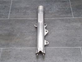 Voorpoot links onder Harley Davidson FXSB Low Rider