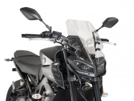 Wind screen Yamaha MT 09