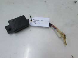 Fuse box Kawasaki Z 650