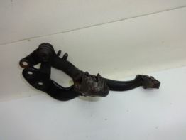 Rechter schetsplaat Yamaha XT