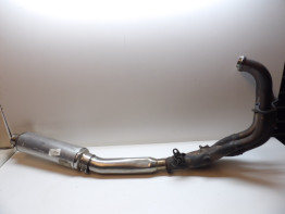 Downpipes Yamaha YZF 750