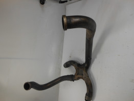 Uitlaatbochten Ducati monster 600