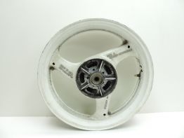 Achtervelg Suzuki GSX F 600