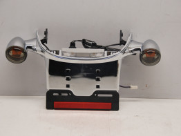 Kentekenplaathouder Harley Davidson VROD VRSC