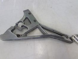 Main step holder left Yamaha FJ 1200