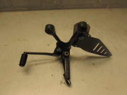 Schetsplaat links Kawasaki ZX 6 R