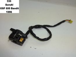 Lenkerschalter links Suzuki GSF 600 650 Bandit 