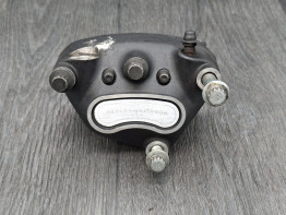 Remklauw links voor Harley Davidson Road King