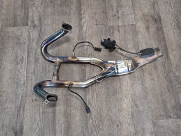 Uitlaatbochten BMW R 1200 RS LC