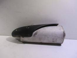 Uitlaat Ducati monster 696