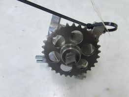 Oliepomp Yamaha YZF R6