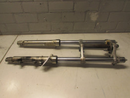 Front pipes complete Yamaha TZR 250