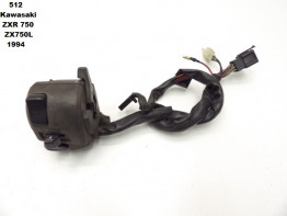 Handlebar switch assy left Kawasaki ZXR 750